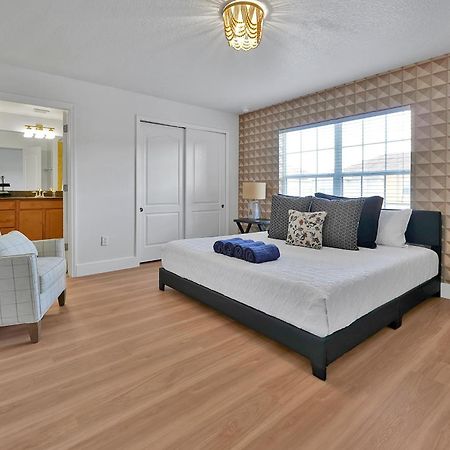 Villa Stylish & Cozy Retreat Prime Location Fully Equipped Kissimmee Exterior foto
