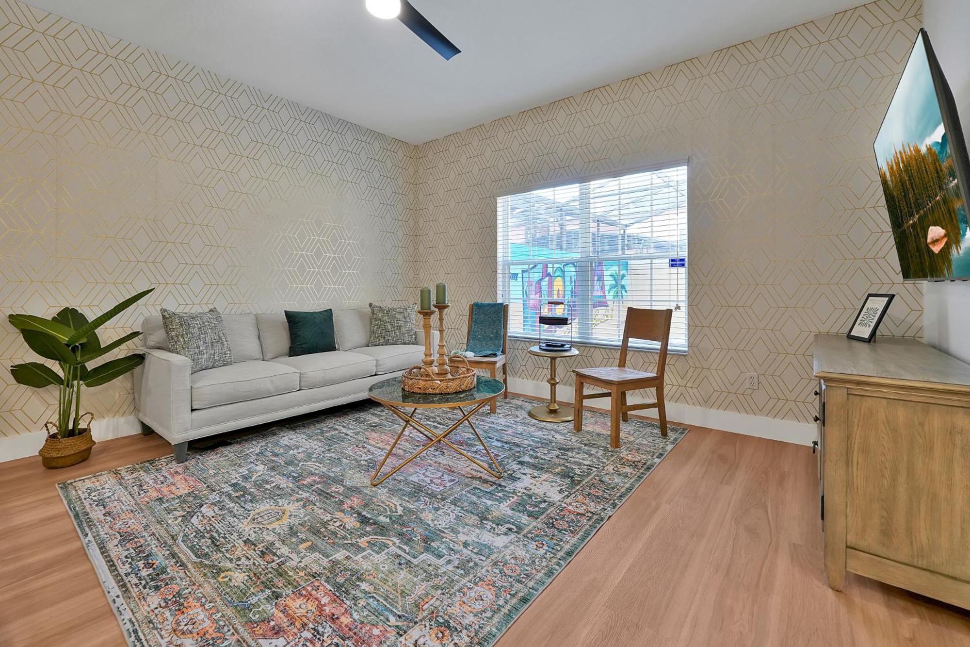 Villa Stylish & Cozy Retreat Prime Location Fully Equipped Kissimmee Exterior foto