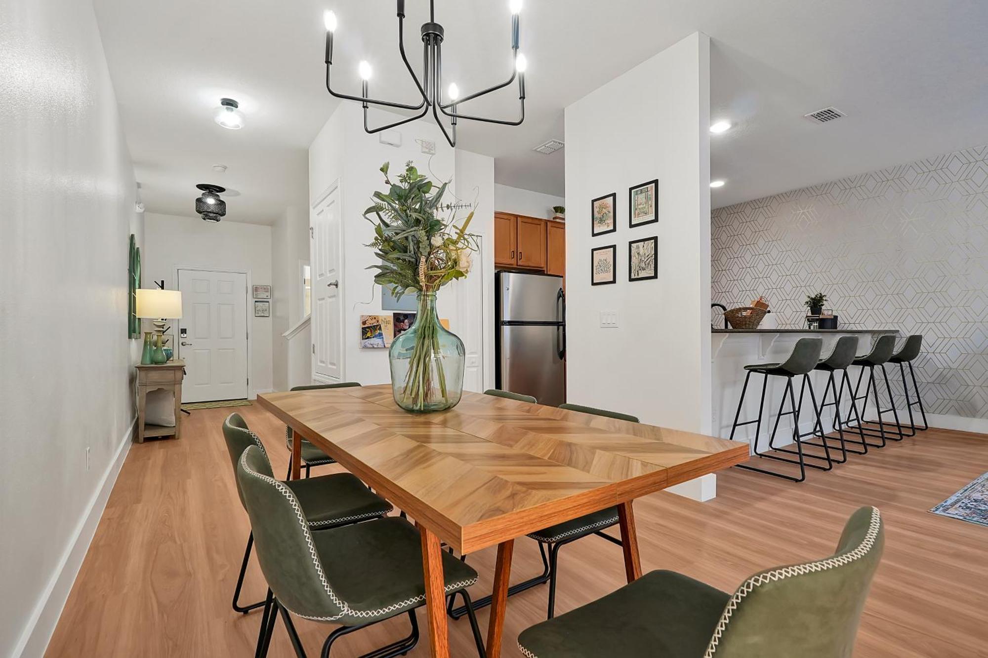 Villa Stylish & Cozy Retreat Prime Location Fully Equipped Kissimmee Exterior foto
