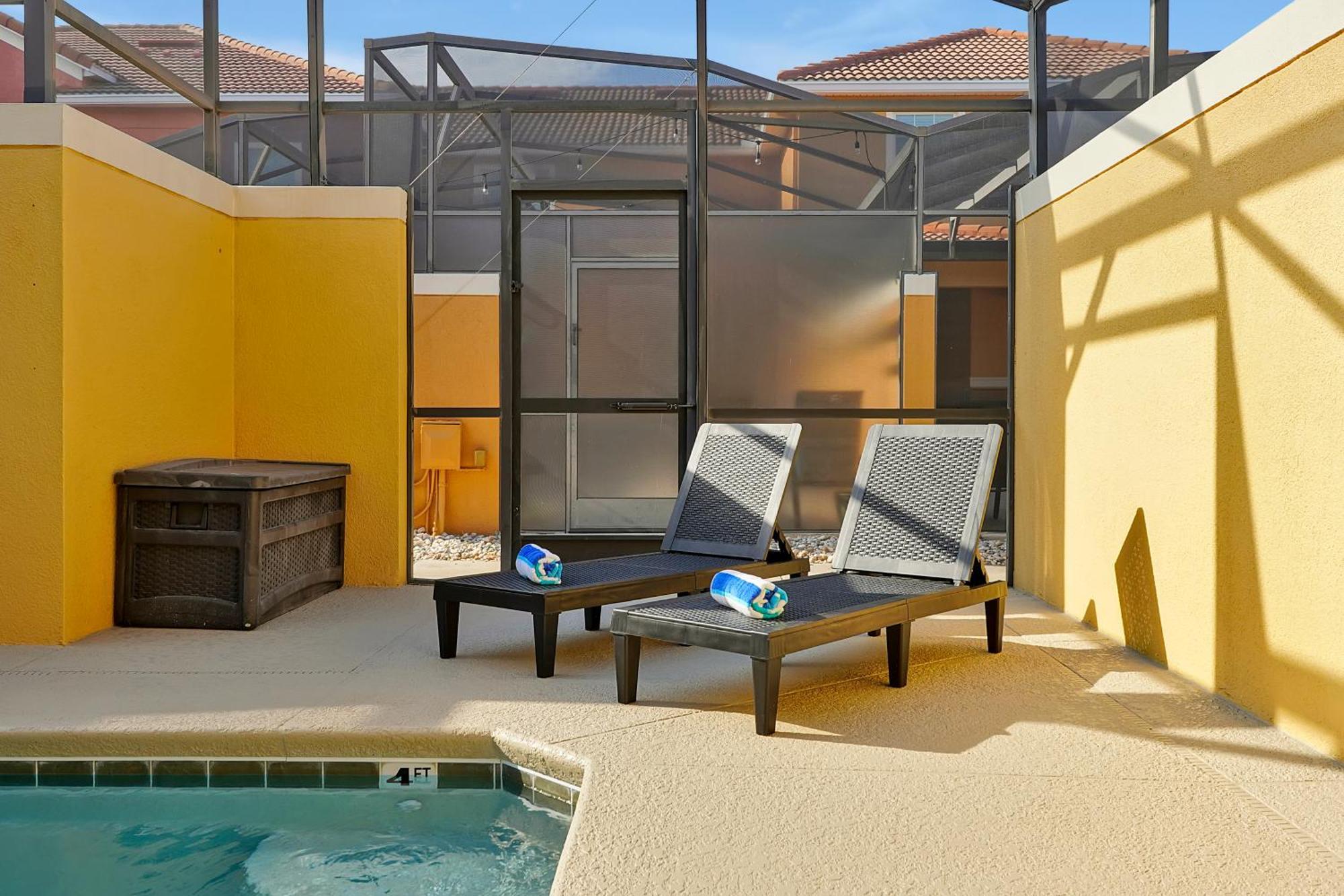 Villa Stylish & Cozy Retreat Prime Location Fully Equipped Kissimmee Exterior foto