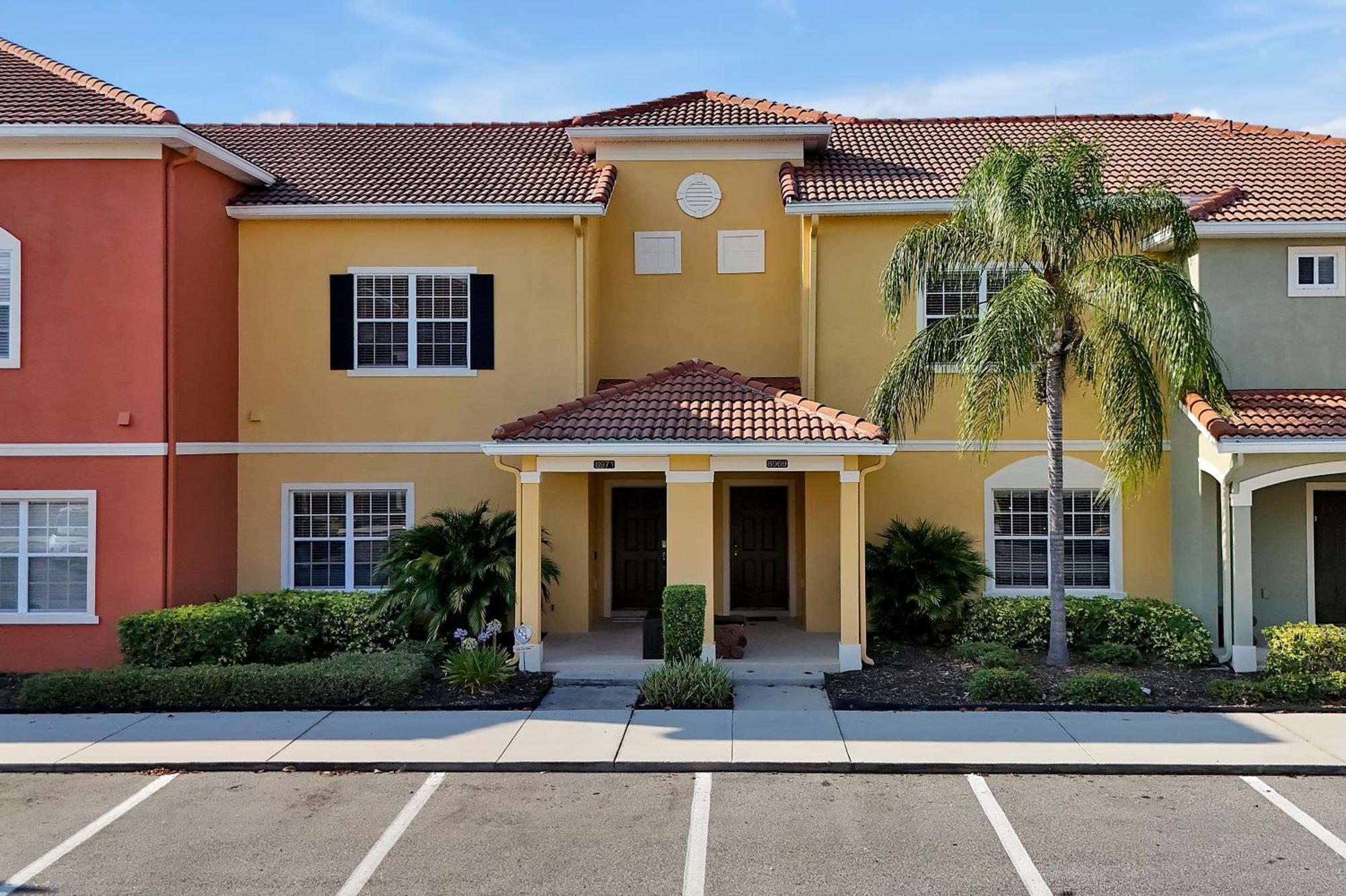 Villa Stylish & Cozy Retreat Prime Location Fully Equipped Kissimmee Exterior foto