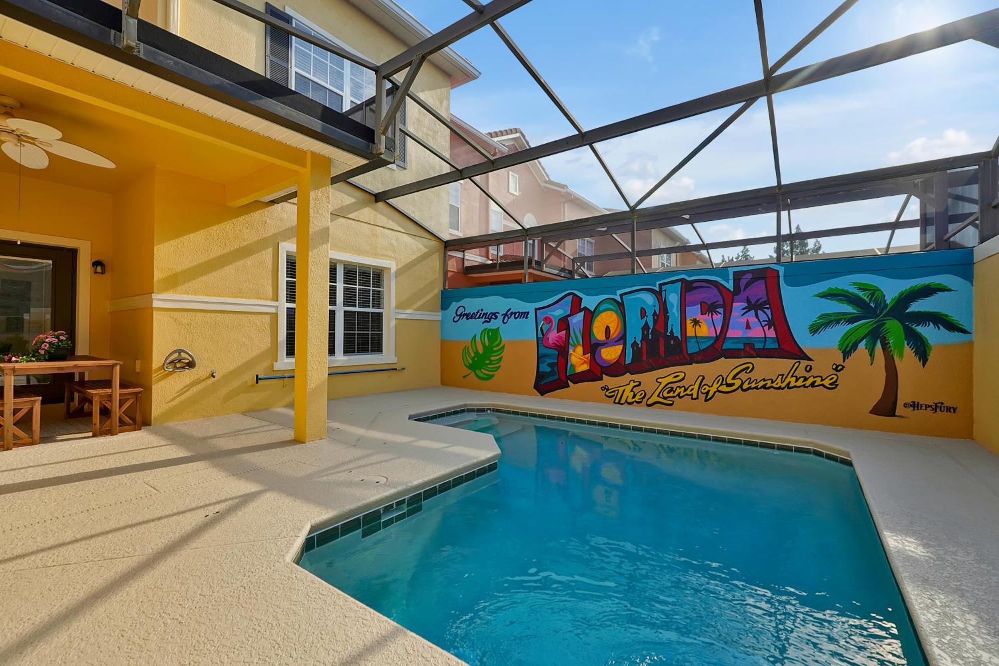 Villa Stylish & Cozy Retreat Prime Location Fully Equipped Kissimmee Exterior foto
