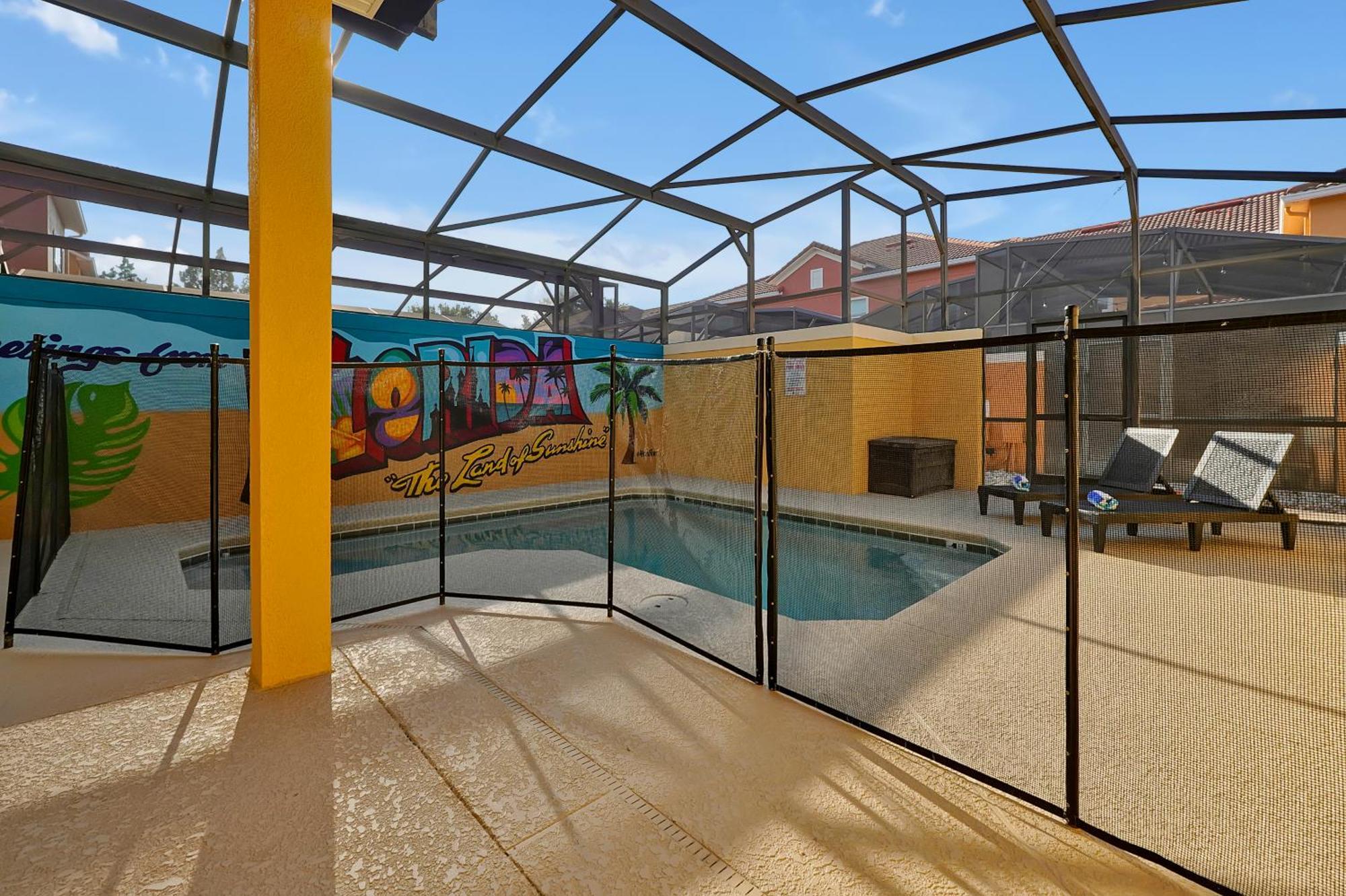 Villa Stylish & Cozy Retreat Prime Location Fully Equipped Kissimmee Exterior foto
