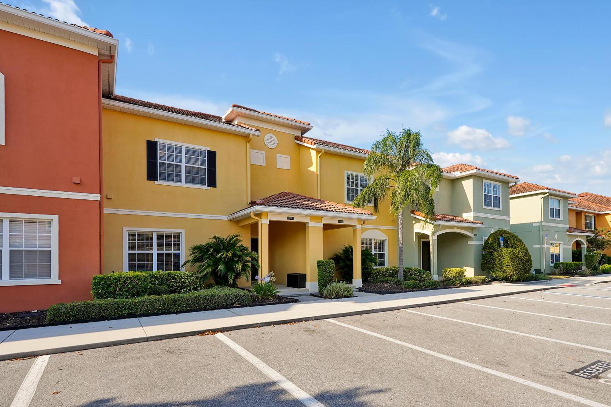 Villa Stylish & Cozy Retreat Prime Location Fully Equipped Kissimmee Exterior foto