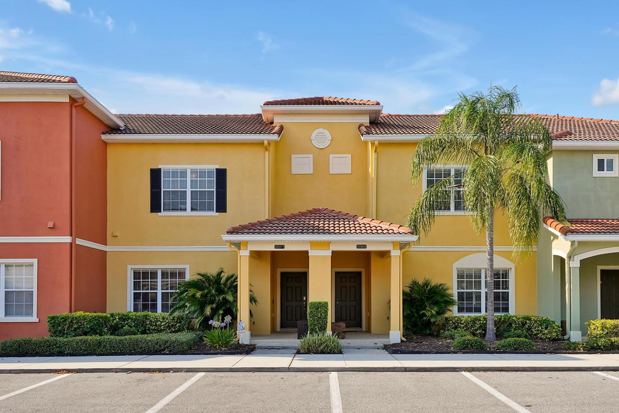 Villa Stylish & Cozy Retreat Prime Location Fully Equipped Kissimmee Exterior foto