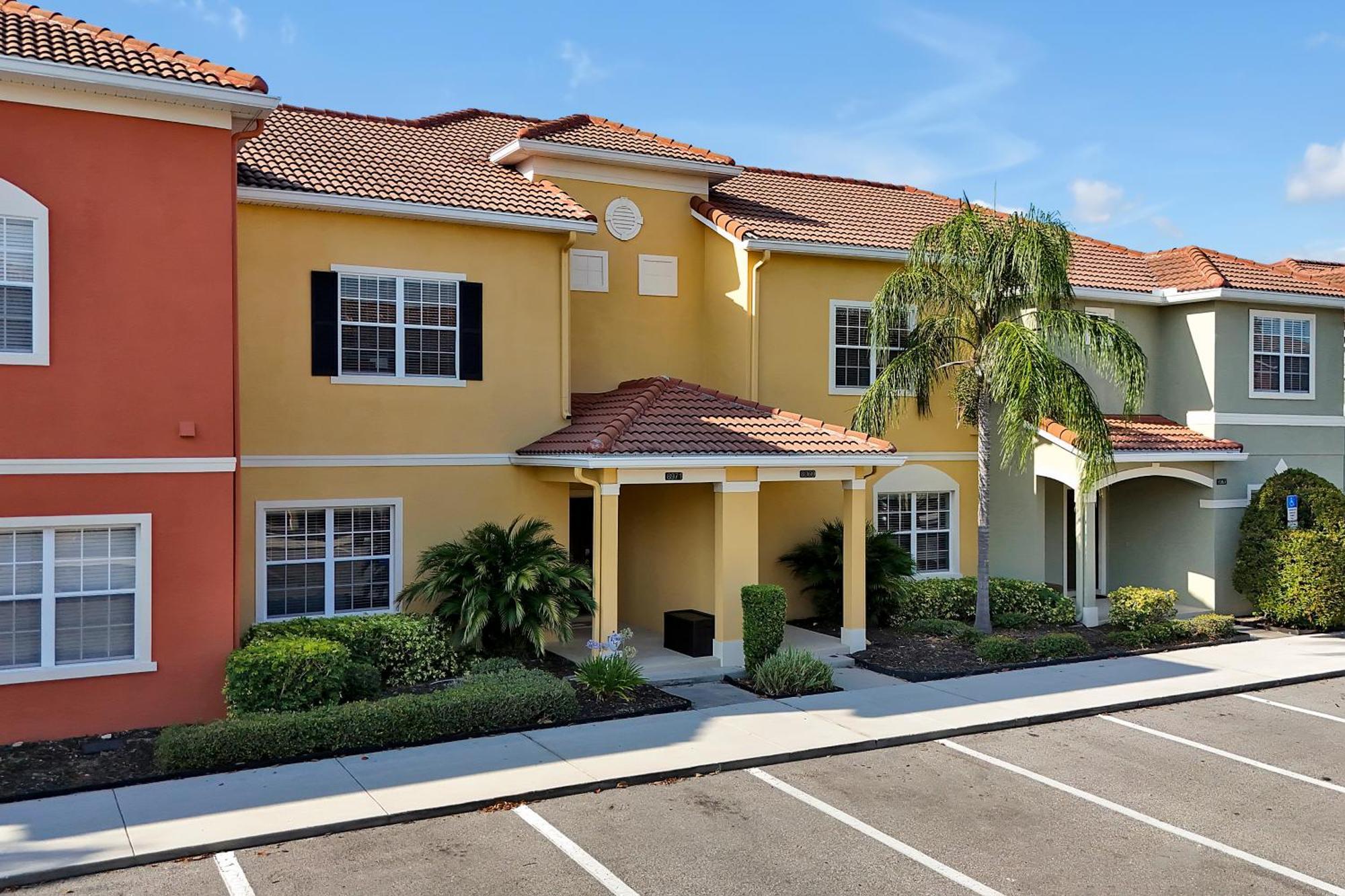 Villa Stylish & Cozy Retreat Prime Location Fully Equipped Kissimmee Exterior foto