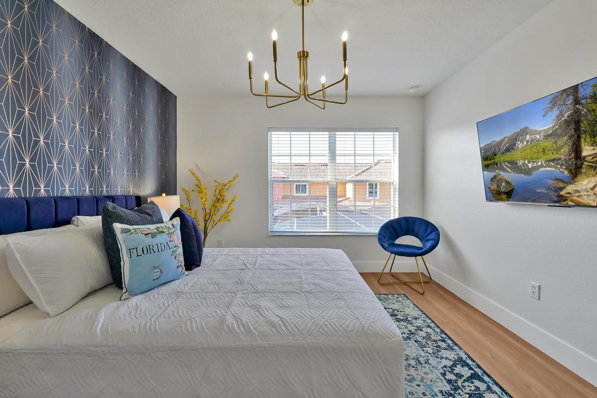 Villa Stylish & Cozy Retreat Prime Location Fully Equipped Kissimmee Exterior foto