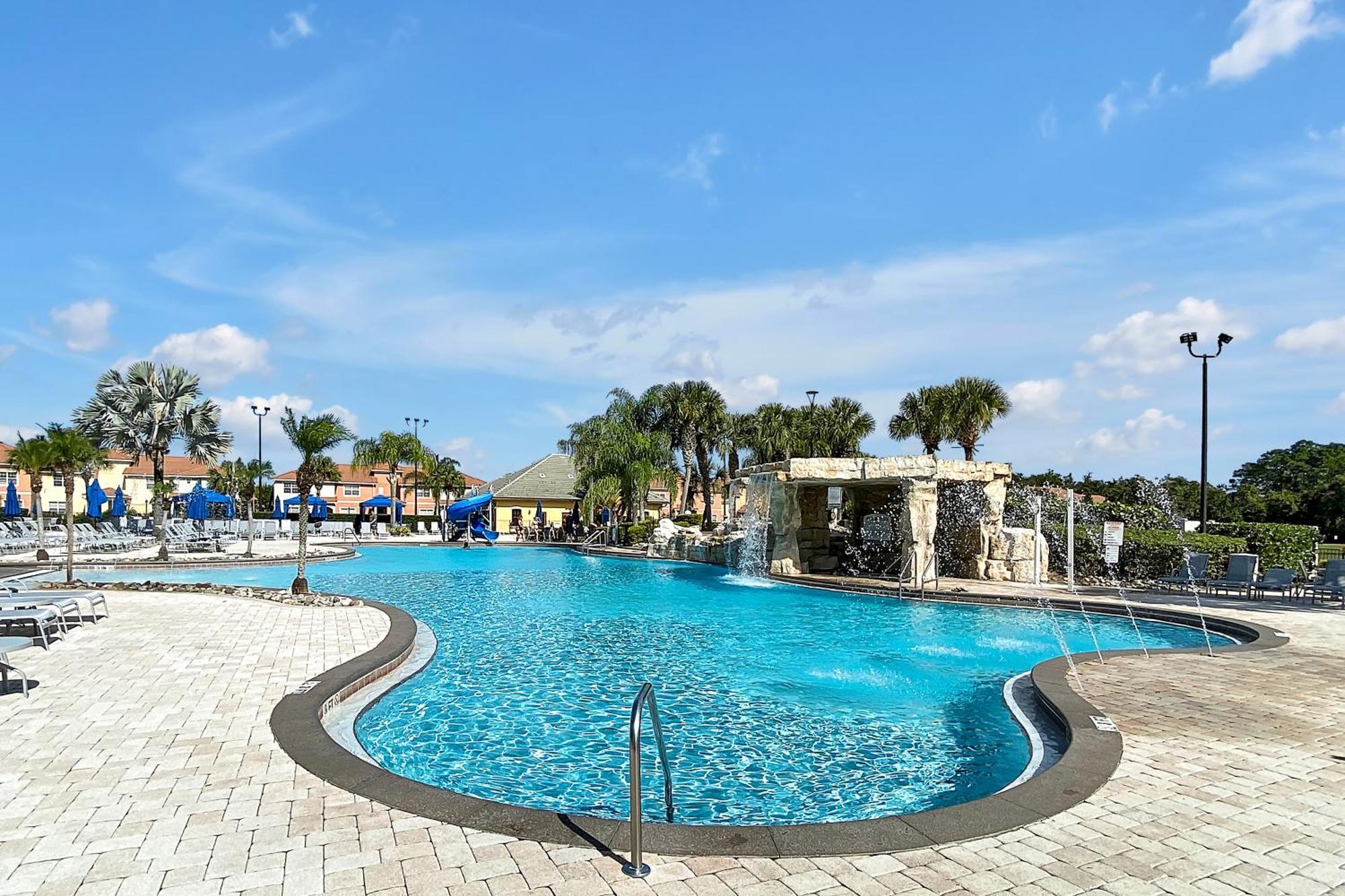 Villa Stylish & Cozy Retreat Prime Location Fully Equipped Kissimmee Exterior foto
