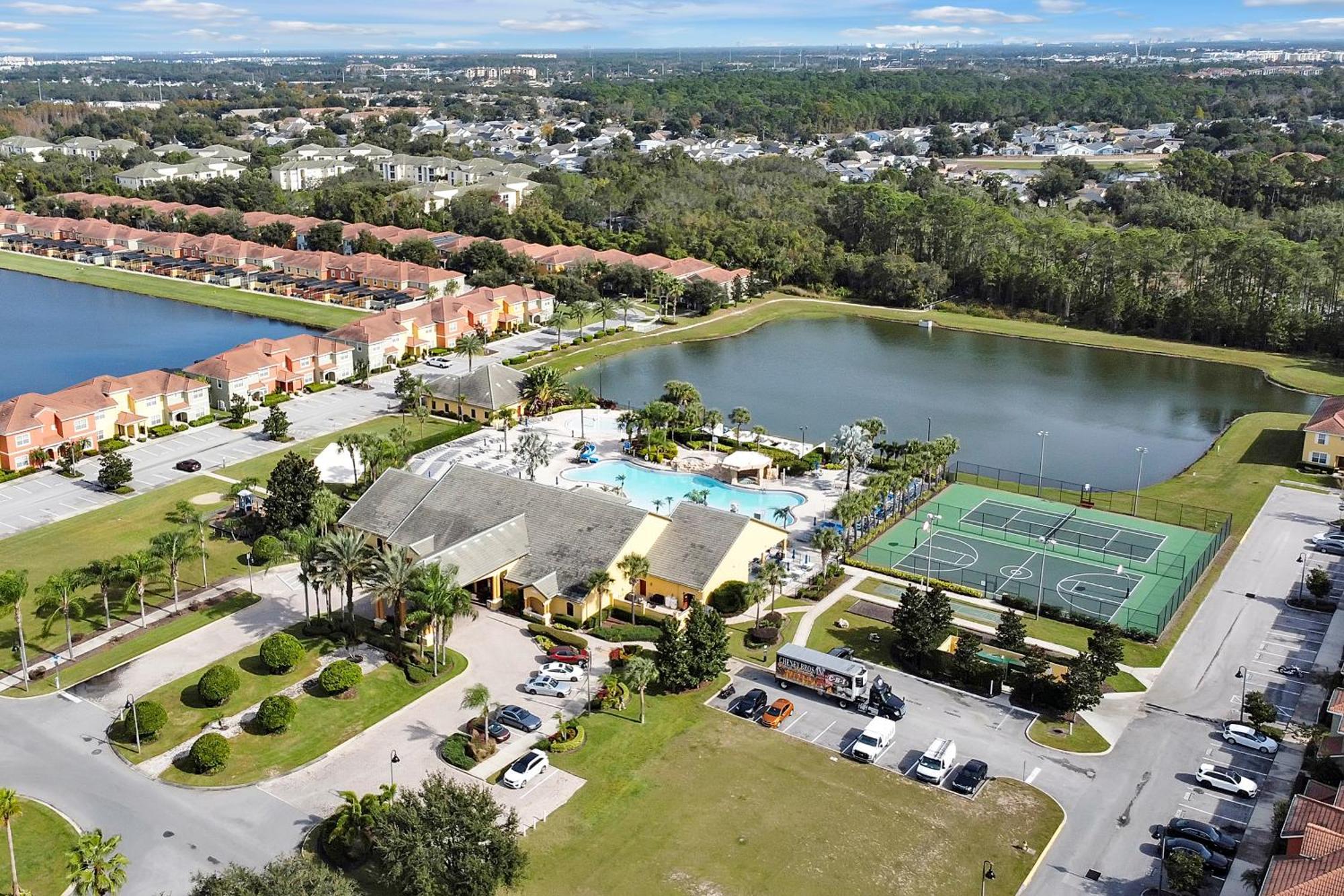 Villa Stylish & Cozy Retreat Prime Location Fully Equipped Kissimmee Exterior foto
