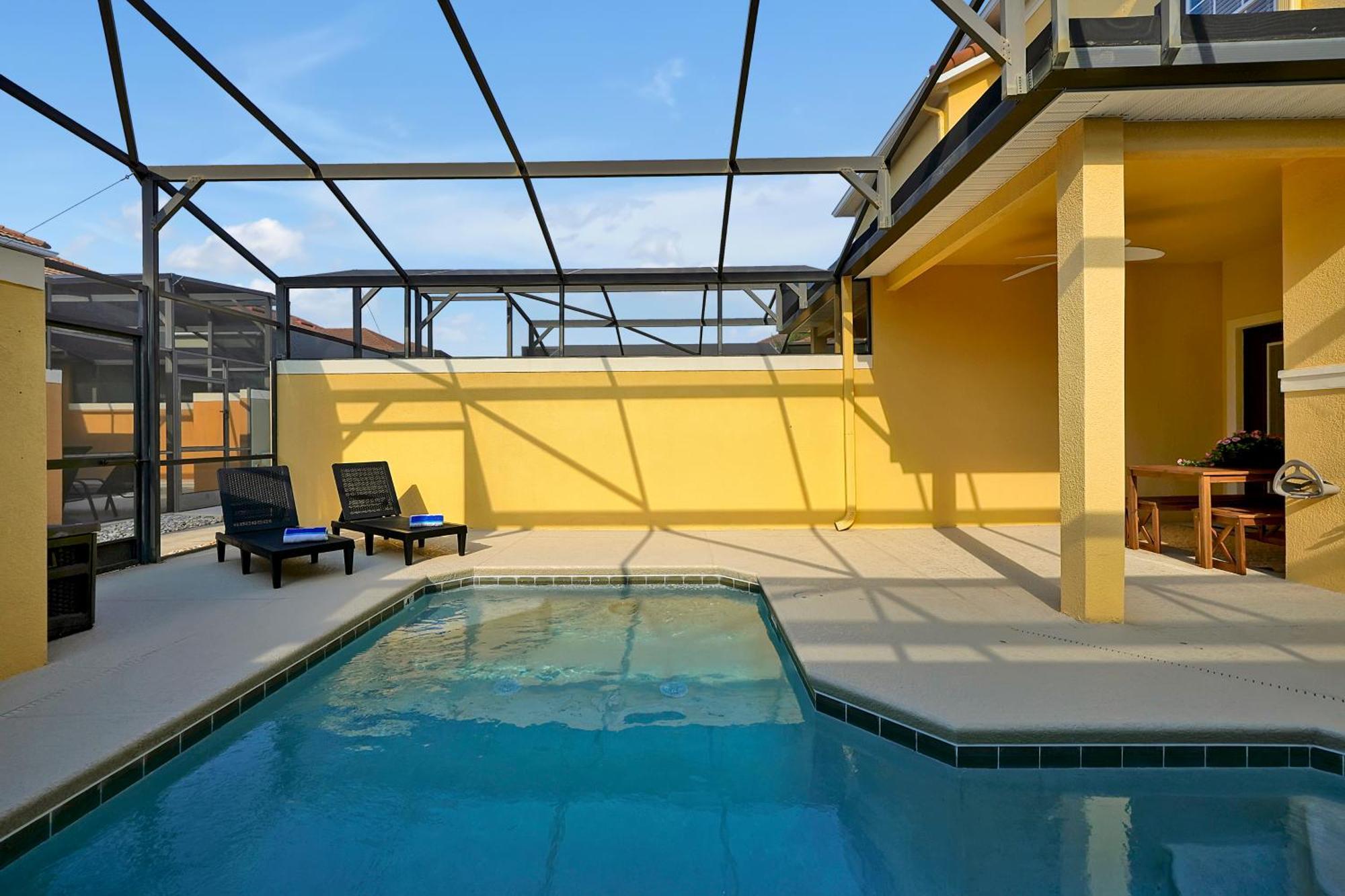 Villa Stylish & Cozy Retreat Prime Location Fully Equipped Kissimmee Exterior foto